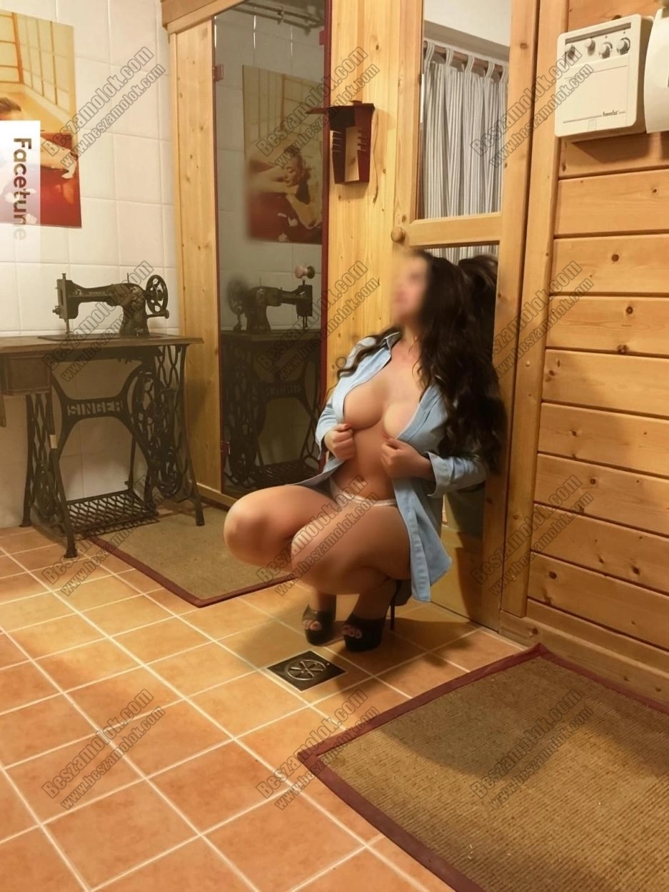 Alina - +36 30 690 3340 - szexmix foto
