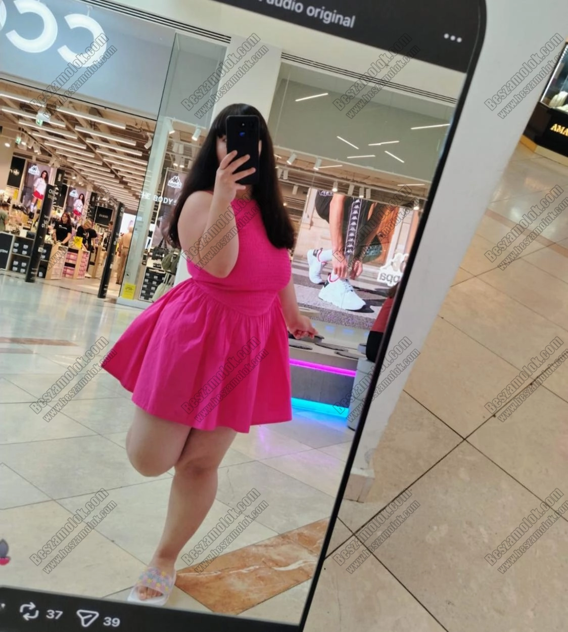 Kitti - +36 70 206 1797 - szexmix foto